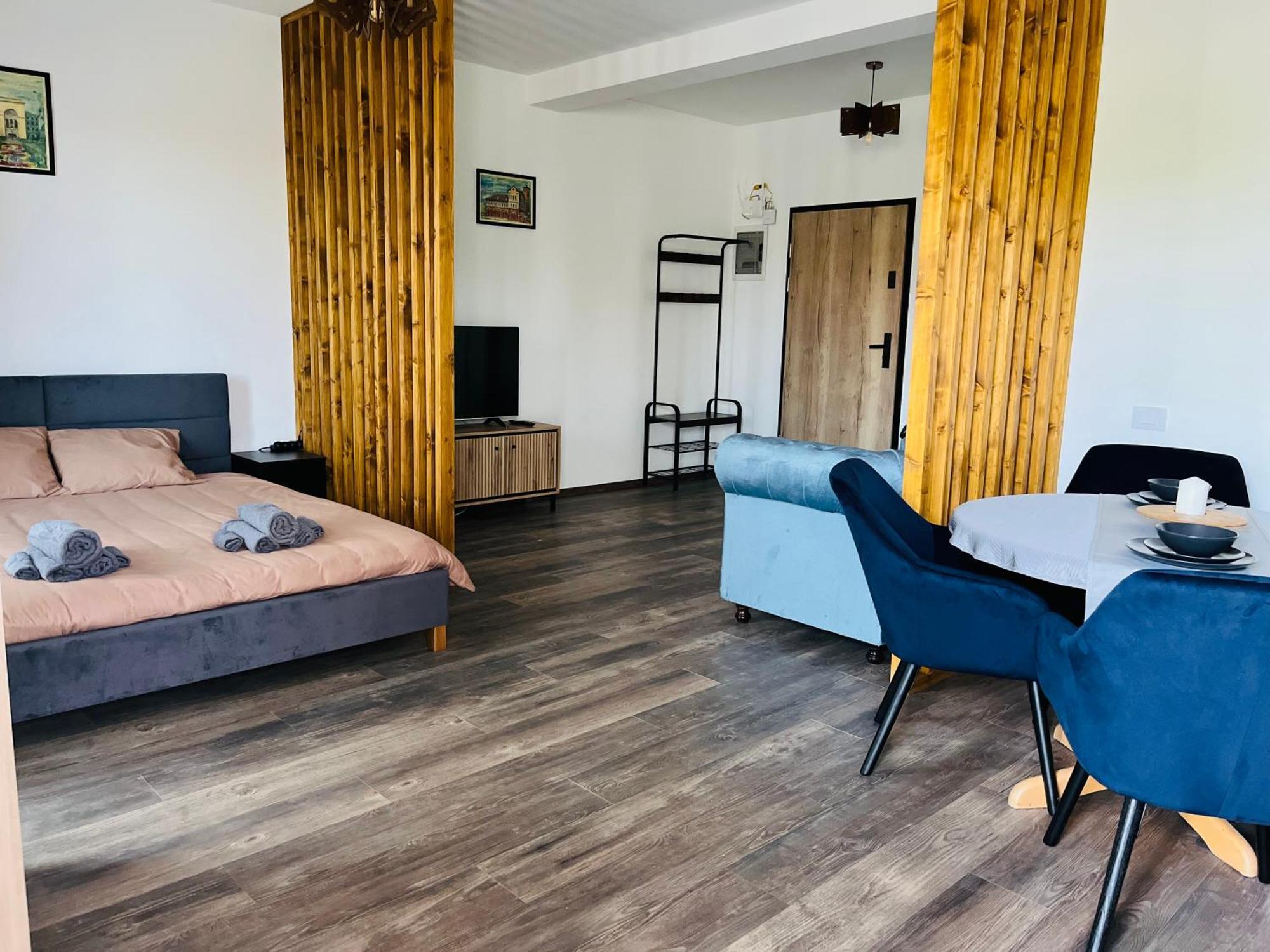 Apartament Studio Bian Timisoara Esterno foto