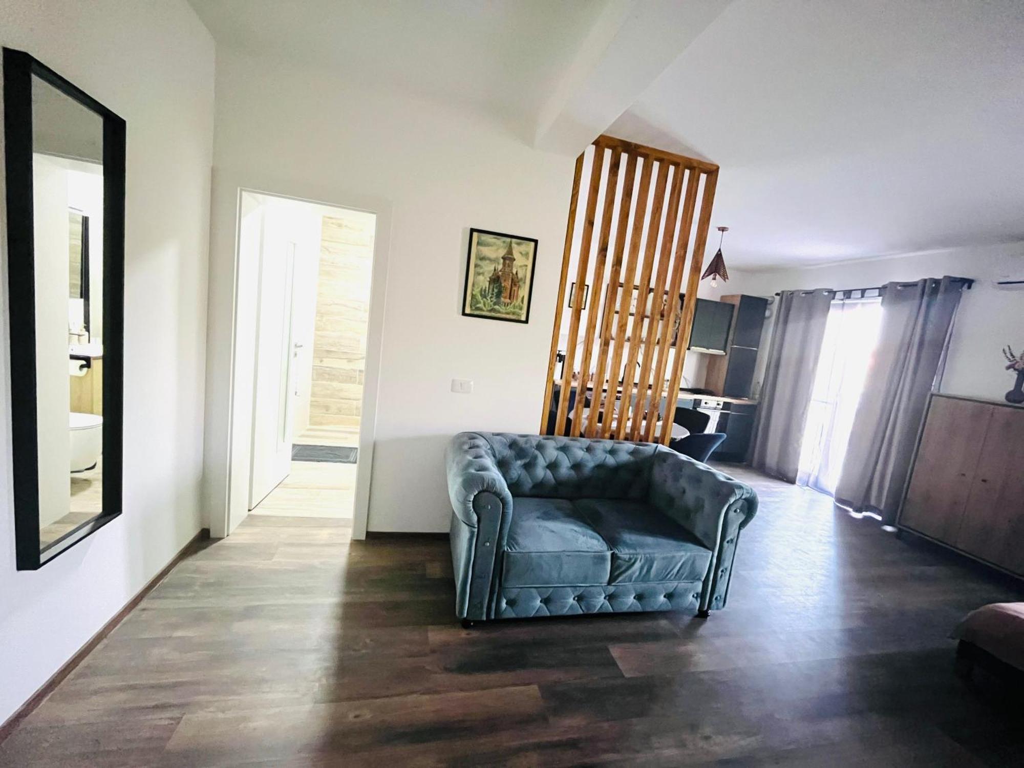 Apartament Studio Bian Timisoara Esterno foto