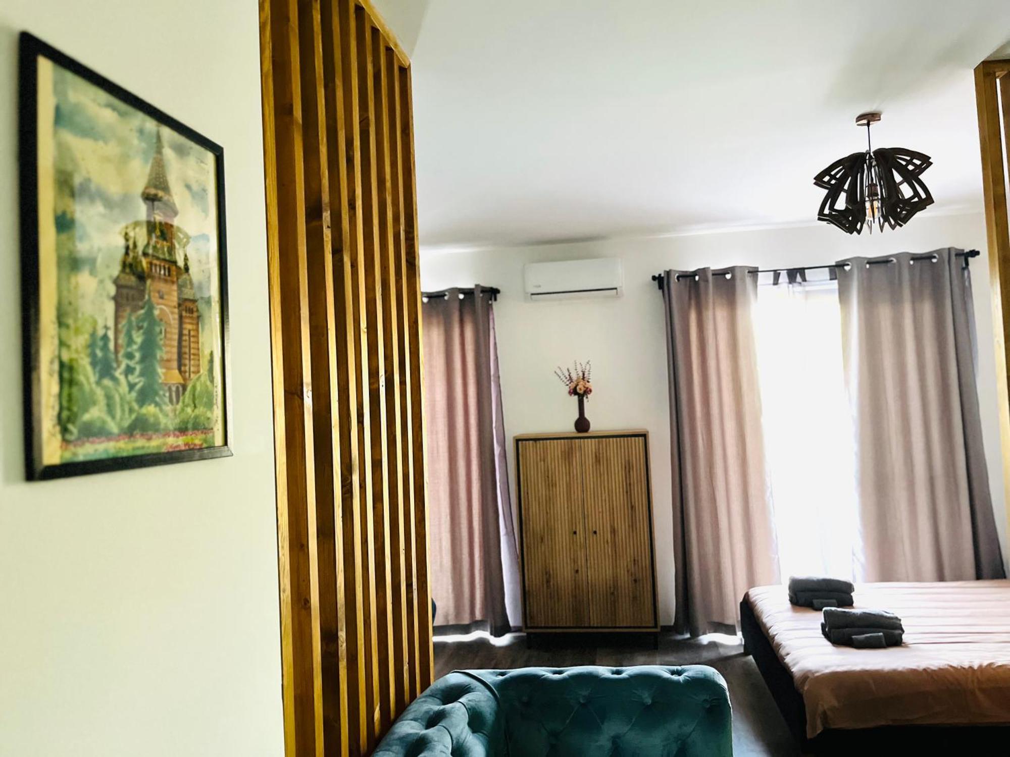Apartament Studio Bian Timisoara Esterno foto