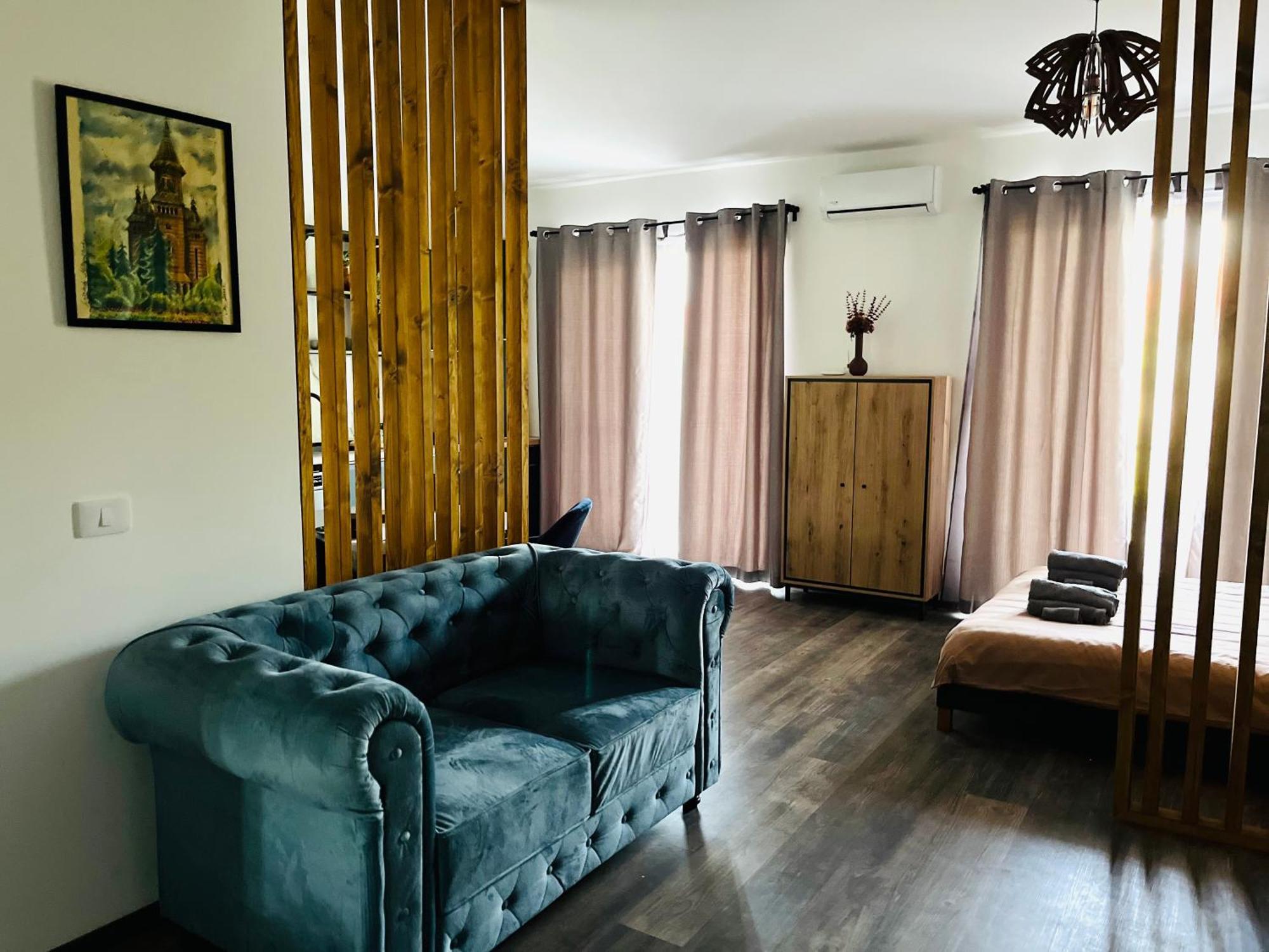 Apartament Studio Bian Timisoara Esterno foto
