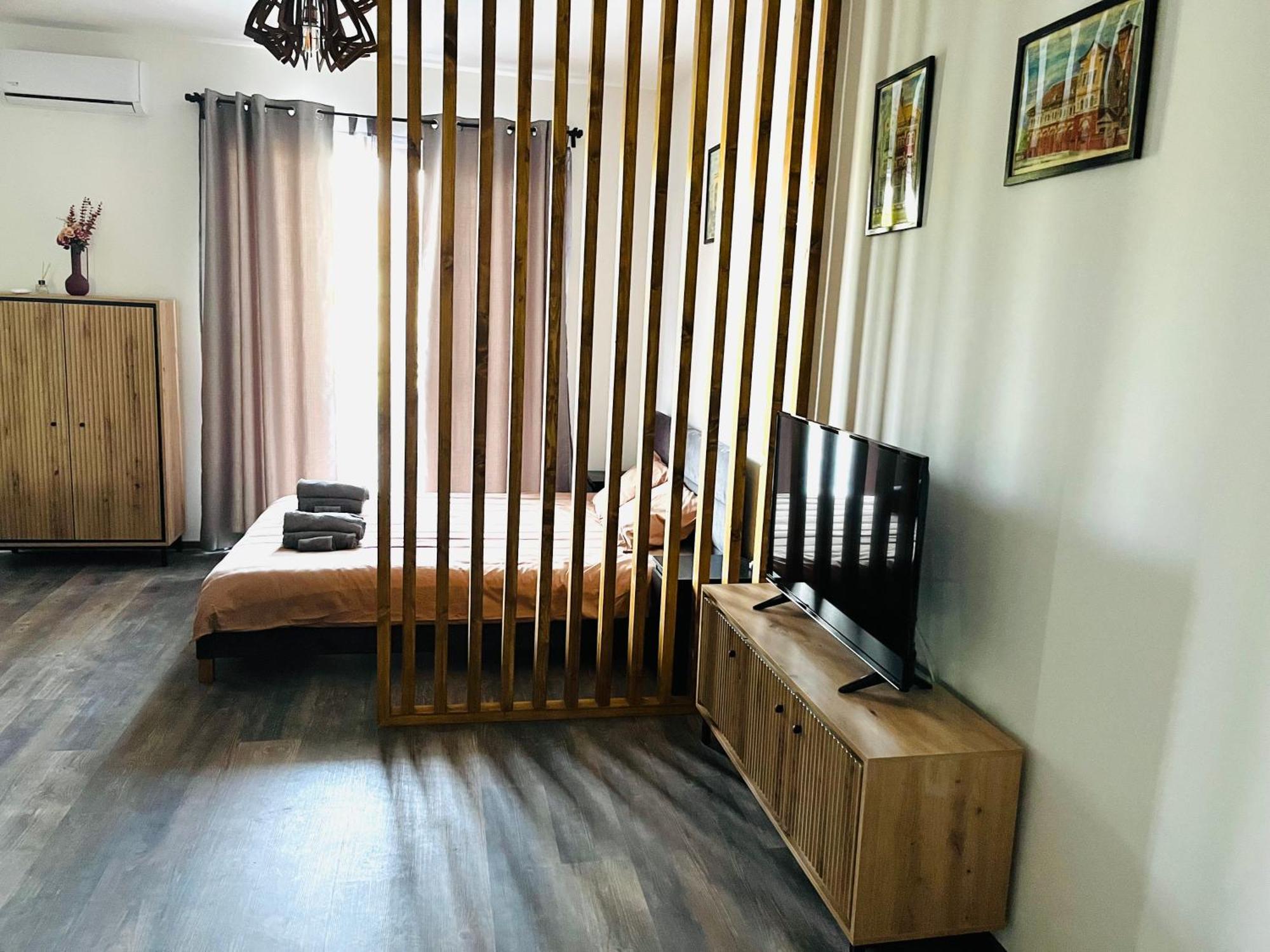 Apartament Studio Bian Timisoara Esterno foto