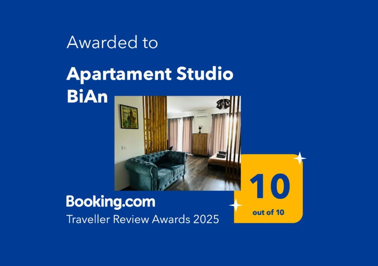 Apartament Studio Bian Timisoara Esterno foto